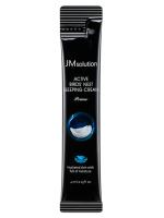 JM SOLUTION ACTIVE BIRD’S NEST SLEEPING CREAM Ночная крем-маска с экстрактом ласточкиного гнезда