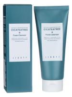 JIGOTT CICATEATREE FOAM CLEANSER Очищающая пенка для чувствительной кожи