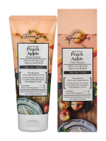 GRACE DAY REAL FRESH PEACH & APPLE FOAM CLEANSING Пенка с экстрактом персика и яблока