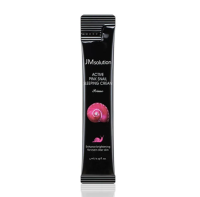 JM SOLUTION ACTIVE PINK SNAIL SLEEPING CREAM Ночной крем с муцином улитки