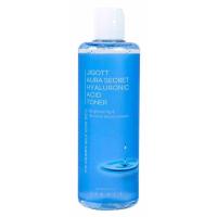 JIGOTT AURA SECRET HYALURONIC ACID TONER Антивозрастной тонер с гиалуроновой кислотой