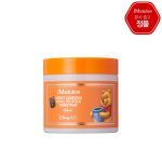 JM SOLUTION HONEY GLOW ROYAL PROPOLIS TONER PADS Black x DISNEY100 Очищающие тонер-пэды с прополисом (Винни-Пух)