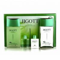 JIGOTT WELL-BEING GREEN TEA HOMME SKIN CARE Мужской набор для лица с зеленым чаем