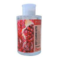 JIGOTT POMEGRANATE DEEP CLEANSING WATER Мицеллярная вода с экстрактом граната