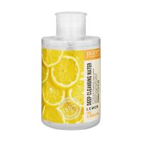 JIGOTT LEMON DEEP CLEANSING WATER Мицеллярная вода с экстрактом лимона