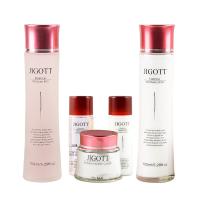 JIGOTT ESSENCE MOISTURE SKIN CARE 3SET Увлажняющий набор для лица