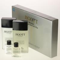 JIGOTT MOISTURE HOMME SKIN CARE 2SET Увлажняющий мужской набор для лица