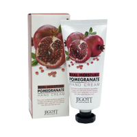 JIGOTT REAL MOISTURE POMEGRANATE HAND CREAM Крем для рук с экстрактом Граната