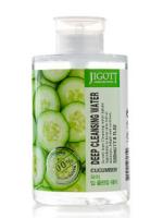 JIGOTT CUCUMBER DEEP CLEANSING WATER Мицеллярная вода с экстрактом Огурца