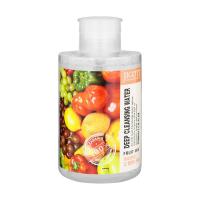 JIGOTT FRUIT MIX DEEP CLEANSING WATER Мицеллярная вода с фруктовыми экстрактами