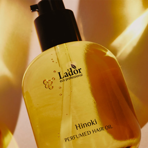 LADOR PERFUMED HAIR OIL HINOKI Парфюмированное масло для волос HINOKI