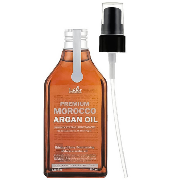 LADOR PREMIUM ARGAN HAIR OIL Марокканское аргановое масло для волос