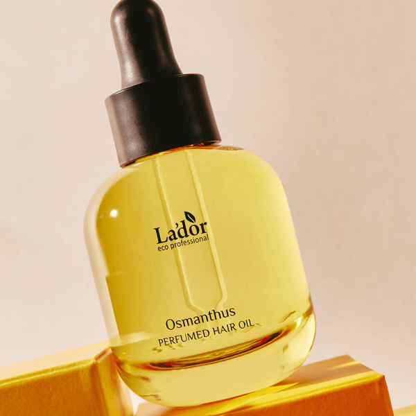 LADOR PERFUMED HAIR OIL OSMANTHUS Парфюмированное масло для волос OSMANTHUS