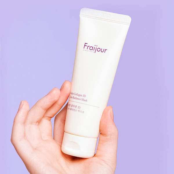 Fraijour Retin-Collagen 3D Core Radiance Mask Ночная укрепляющая маска с коллагеном и пептидами