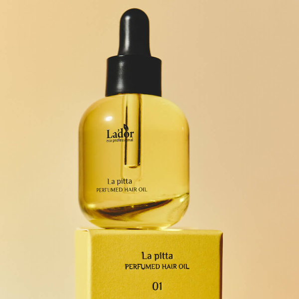 LADOR PERFUMED HAIR OIL LA PITTA Парфюмированное масло для волос LA PITTA