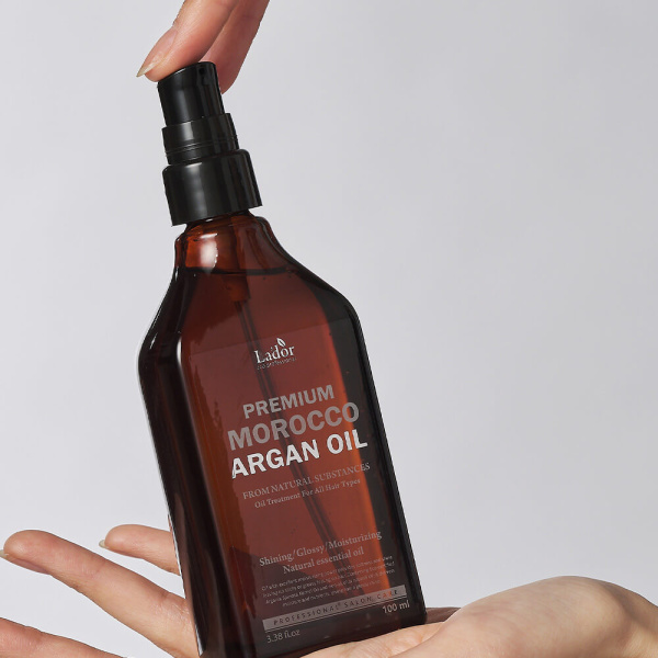 LADOR PREMIUM ARGAN HAIR OIL Марокканское аргановое масло для волос