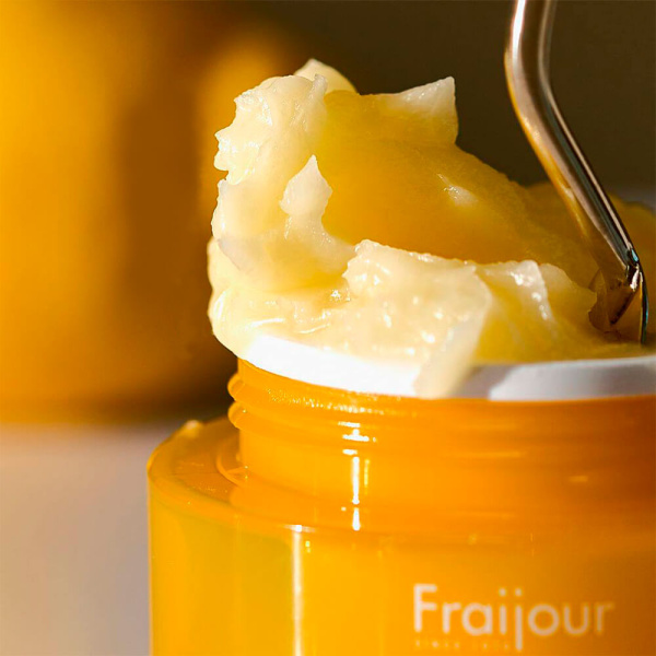 Fraijour Yuzu Honey All Cleansing Balm Очищающий бальзам для сияния кожи с юдзу 