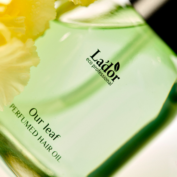 LADOR PERFUMED HAIR OIL OUR LEAF Парфюмированное масло для волос OUR LEAF