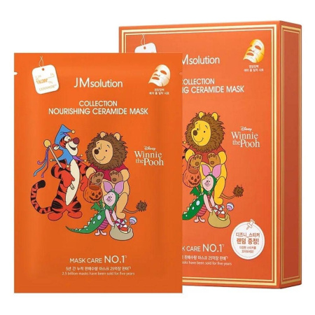 JM SOLUTION COLLECTION NOURISHING CERAMIDE MASK Питательная маска с керамидами