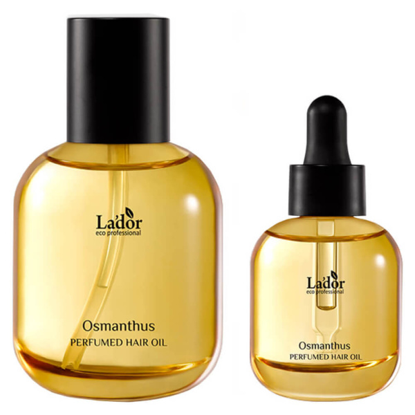 LADOR PERFUMED HAIR OIL OSMANTHUS Парфюмированное масло для волос OSMANTHUS