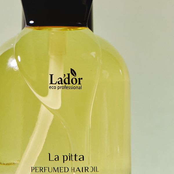 LADOR PERFUMED HAIR OIL LA PITTA Парфюмированное масло для волос LA PITTA